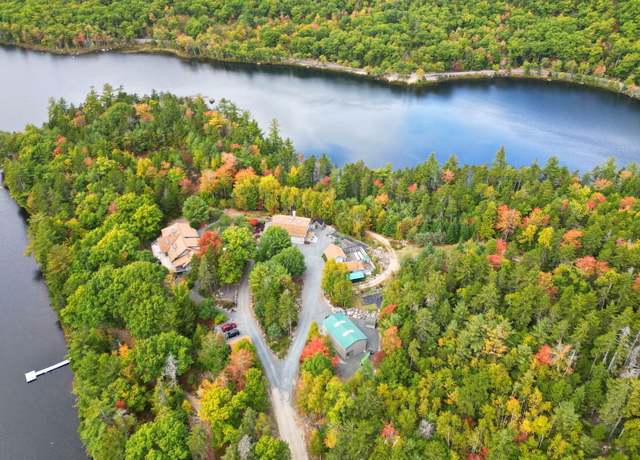 Property at 6 & 109 Fox Lodge Ln, T10 Sd, ME 04634, 6 beds, 5.5 baths