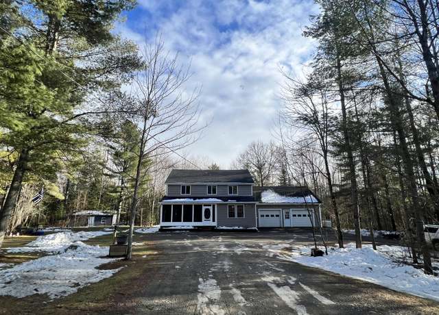 Property at 701 Stetson Rd, Exeter, ME 04435, 4 beds, 2 baths