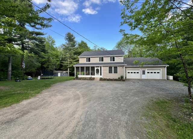 Property at 701 Stetson Rd, Exeter, ME 04435, 4 beds, 2 baths