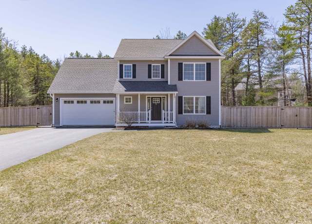 Property at 41 Laura Ln, Gorham, ME 04038, 3 beds, 2.5 baths
