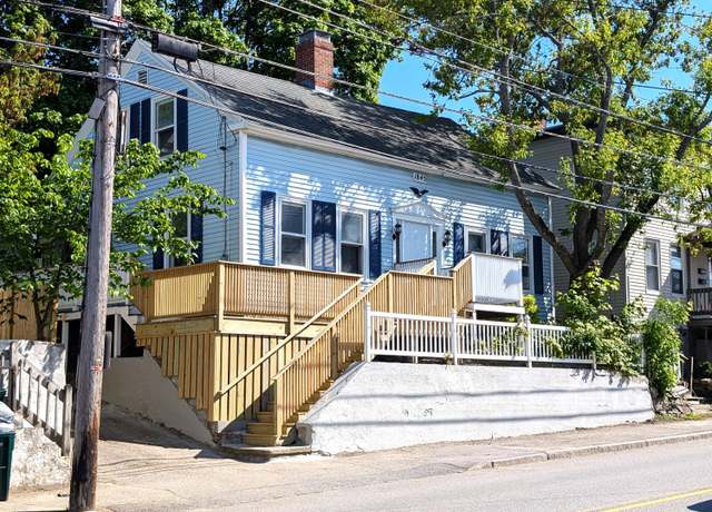 Property at 195 Elm St, Biddeford, ME 04005, 3 beds, 2 baths