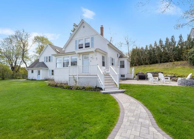 Property at 87 Boothby Rd, Kennebunk, ME 04043, 5 beds, 3.5 baths