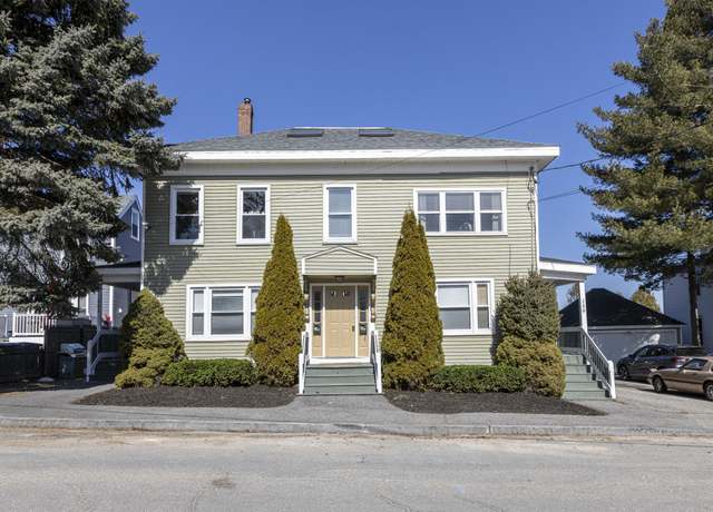 Property at 159 High St, South Portland, ME 04106, 7 beds, 4 baths