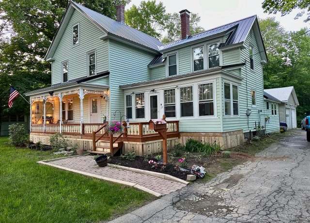 Property at 35 Park St, Dover-foxcroft, ME 04426, 3 beds, 2 baths