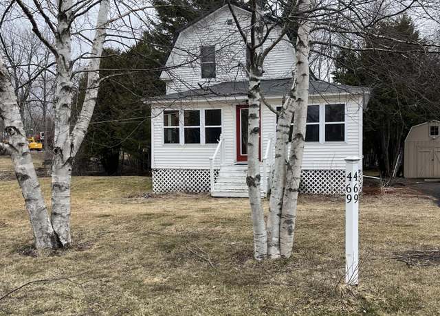 Property at 469 Washburn Rd, Washburn, ME 04786, 3 beds, 1 bath