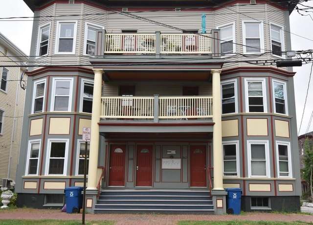 Property at 258 Danforth St #1, Portland, ME 04102, 2 beds, 2 baths