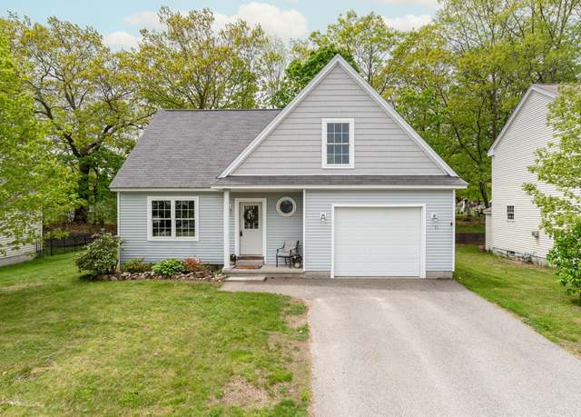 Property at 11 Tink Dr, Gorham, ME 04038, 3 beds, 2 baths
