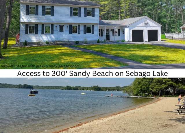 Property at 7 Lyn Ct, Raymond, ME 04071, 5 beds, 2 baths