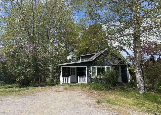 Property at 133 Eastside Rd, Hancock, ME 04640, 2 beds, 1 bath