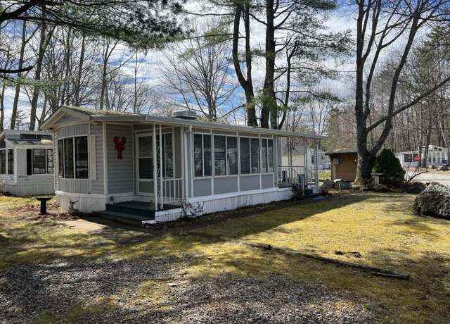 Property at 430 Post Rd #55, Wells, ME 04090, 1 bed, 1 bath