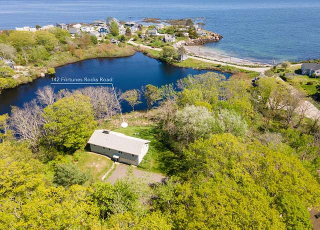 Property at 142 Fortunes Rocks Rd, Biddeford, ME 04005, 4 beds, 2 baths