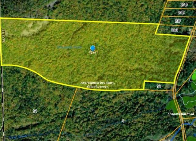 Property at 37 Alpine Dr, Porter, ME 04068