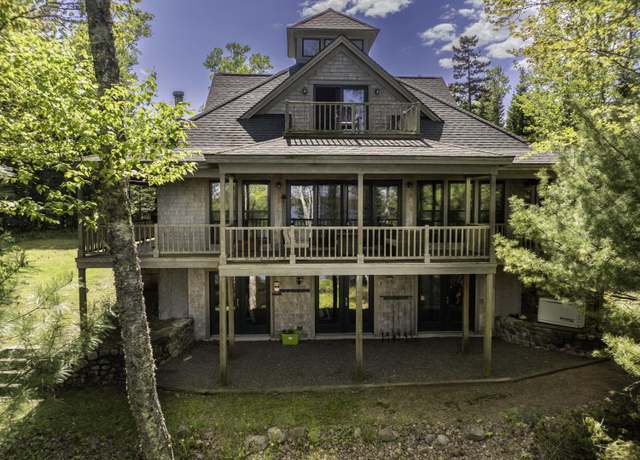 Property at 166 Kingfisher Trl, Perry, ME 04667, 4 beds, 3 baths