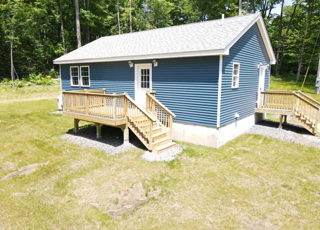 Property at 14 Bailey Hill Rd, Cambridge, ME 04923, 2 beds, 1 bath