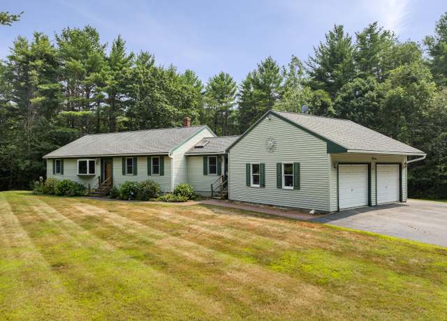 Property at 4 Shamrock Ln, Damariscotta, ME 04543, 3 beds, 2 baths