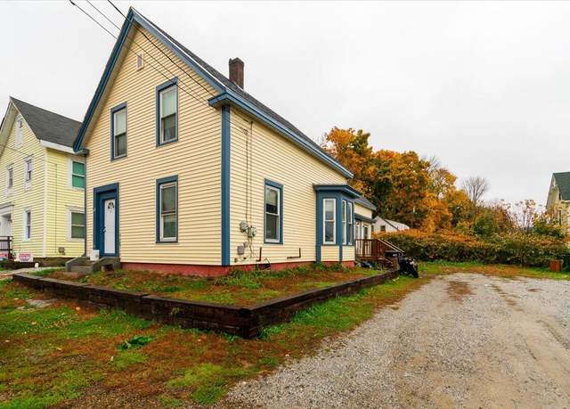 Property at 25 James St, Rockland, ME 04841, 4 beds, 2 baths