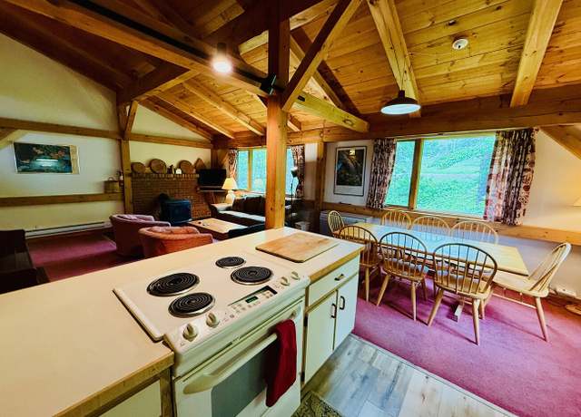 Property at 705 Webber St #3, Carrabassett Valley, ME 04947, 3 beds, 2 baths