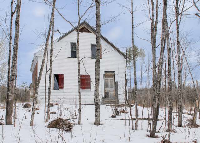 Property at 211 Pleasant River Rd, Milo, ME 04463, 4 beds, 1 bath