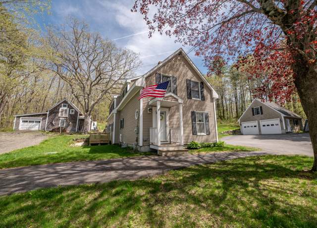 Property at 626 Wiscasset Rd, Pittston, ME 04345, 3 beds, 2 baths