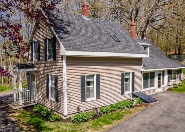 Property at 626 Wiscasset Rd, Pittston, ME 04345, 3 beds, 2 baths