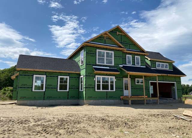 Property at 38 Johnson Farm Rd, Buxton, ME 04093, 4 beds, 2.5 baths