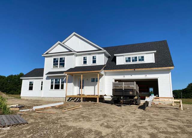 Property at 38 Johnson Farm Rd, Buxton, ME 04093, 4 beds, 2.5 baths