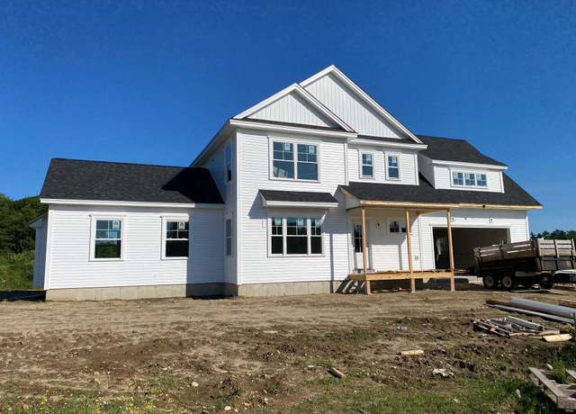 Property at 38 Johnson Farm Rd, Buxton, ME 04093, 4 beds, 2.5 baths