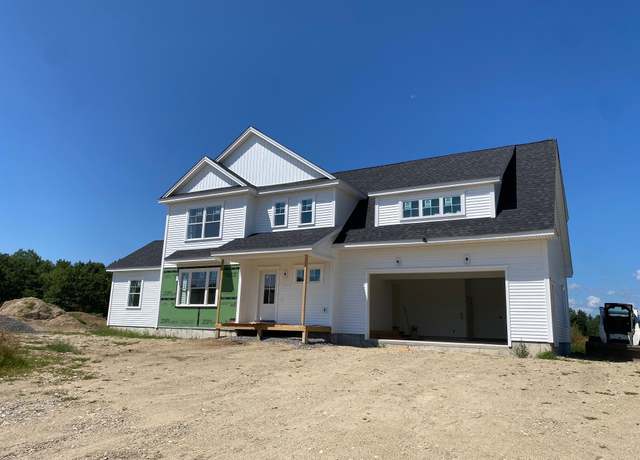 Property at 38 Johnson Farm Rd, Buxton, ME 04093, 4 beds, 2.5 baths