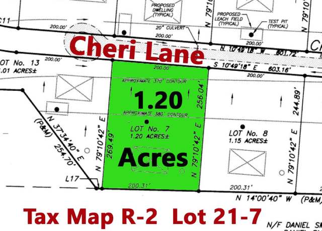Property at Lot 7 Cheri Ln, Northport, ME 04849