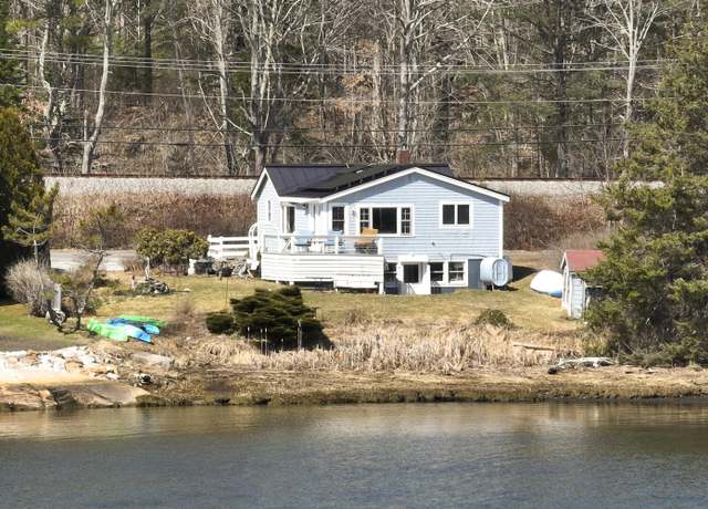 Property at 283 Mills Rd, Newcastle, ME 04553, 2 beds, 1 bath