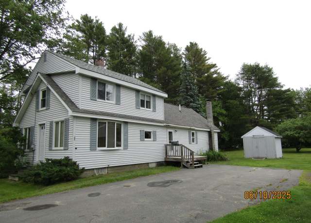 Property at 37 Pleasant St, Milo, ME 04463, 4 beds, 1 bath