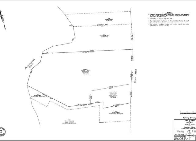 Property at 594 River Rd, Windham, ME 04062, 2 beds, 1 bath