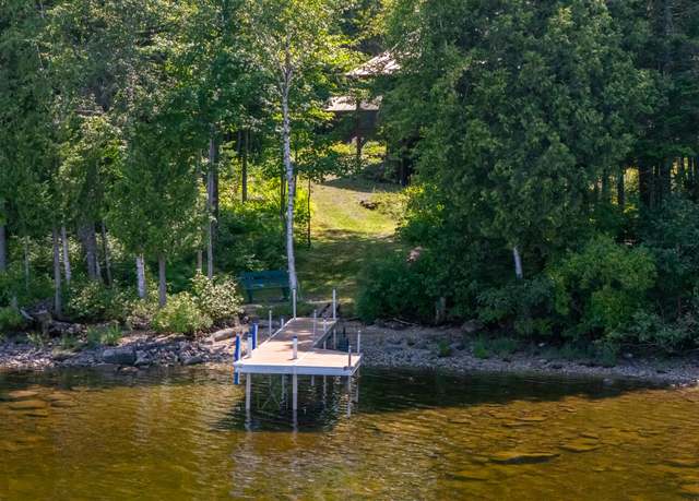 Property at 517 Shelton Trl, Rangeley Plt, ME 04970, 3 beds, 1.5 baths