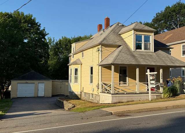 Property at 1238 Broadway, South Portland, ME 04106, 4 beds, 2 baths