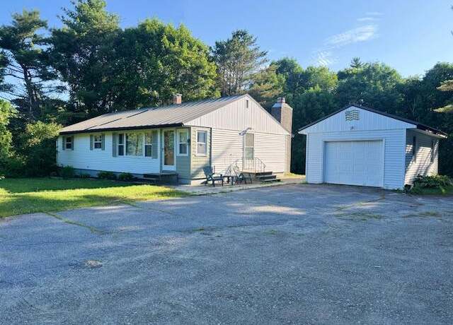 Property at 787 Wiscasset Rd, Pittston, ME 04345, 3 beds, 1 bath