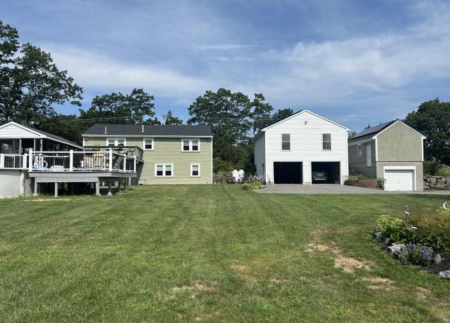 Property at 144 Fowler Rd, Cape Elizabeth, ME 04107, 3 beds, 2 baths