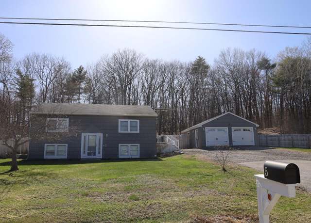 Property at 5 Tims Run, Gray, ME 04039, 4 beds, 1 bath