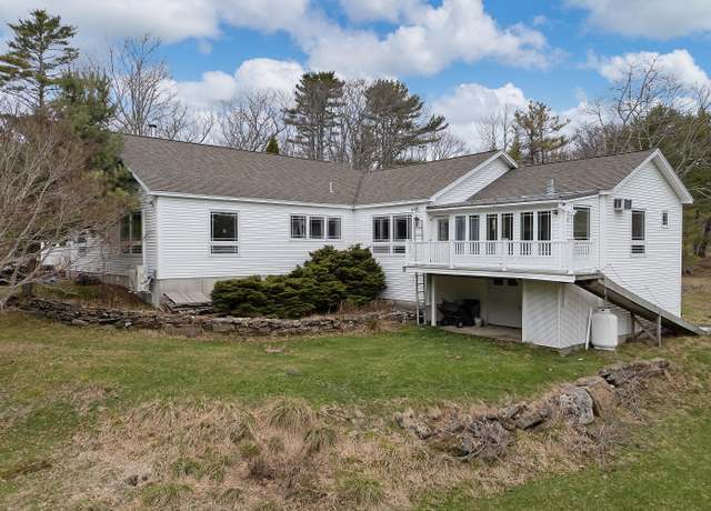 Property at 9 Hoffman Way, Georgetown, ME 04548, 3 beds, 3 baths