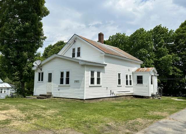 Property at 25 School St, Kingfield, ME 04947, 4 beds, 1.5 baths