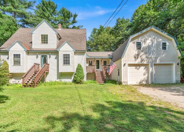 Property at 80 Spiller Hill Rd, Raymond, ME 04071, 3 beds, 2 baths