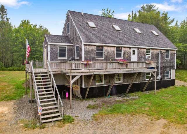 Property at 40 Airport Rd, Addison, ME 04606, 3 beds, 2 baths