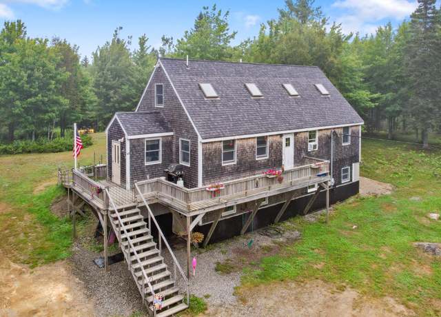 Property at 40 Airport Rd, Addison, ME 04606, 3 beds, 2 baths