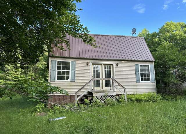 Property at 226 Brock School Rd, Buckfield, ME 04220, 4 beds, 1.5 baths