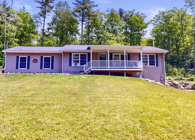Property at 564 Hio Ridge Rd, Bridgton, ME 04009, 3 beds, 2 baths