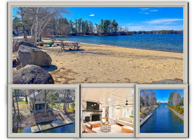 Property at 7 Birch Dr, Raymond, ME 04071, 4 beds, 2 baths