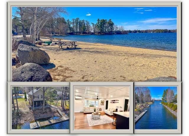 Property at 7 Birch Dr, Raymond, ME 04071, 4 beds, 2 baths