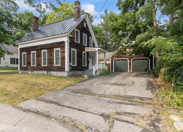 Property at 63 Green St, Augusta, ME 04330, 4 beds, 2.5 baths