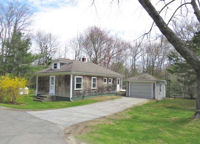 Property at 204 Clark Island Rd, Saint George, ME 04859, 2 beds, 1 bath
