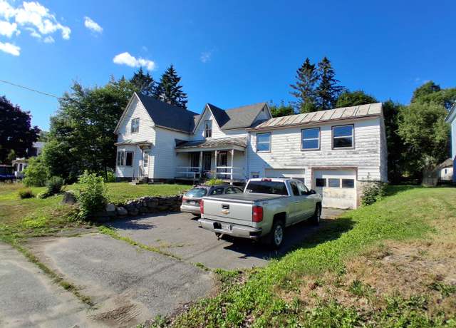 Property at 12 Jones St, Madison, ME 04950, 3 beds, 1 bath