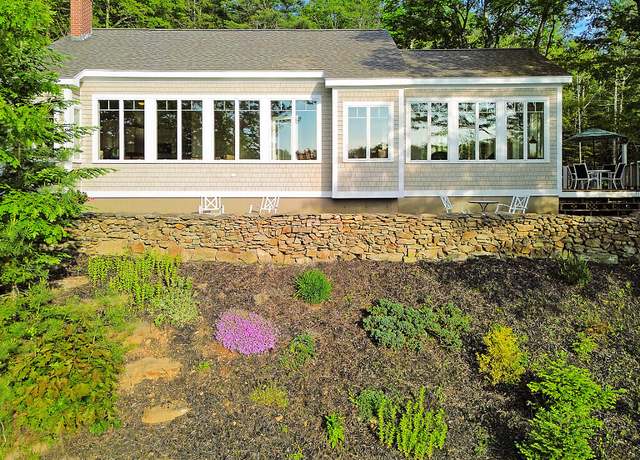 Property at 162 Bull Rock Rd, West Bath, ME 04530, 2 beds, 2 baths